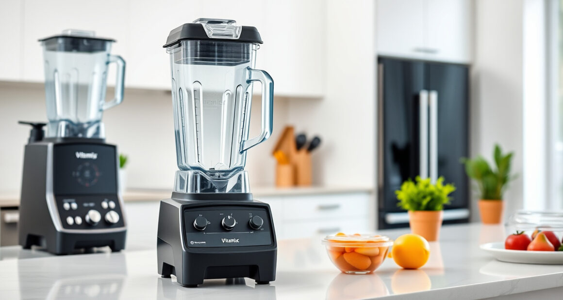 Vitamix E310 Explorian vs Vitamix Propel 750: Full Comparison