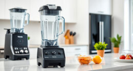 Vitamix E310 Explorian vs Vitamix Propel 750: Full Comparison