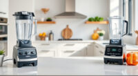 Vitamix E310 Explorian vs Vitamix Propel 750: Full Comparison