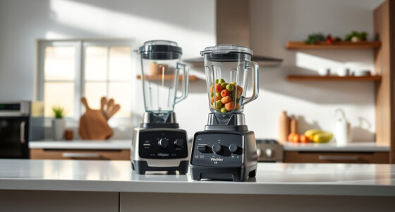 Vitamix vs NutriBullet: Which Blender Dominates in 2026?