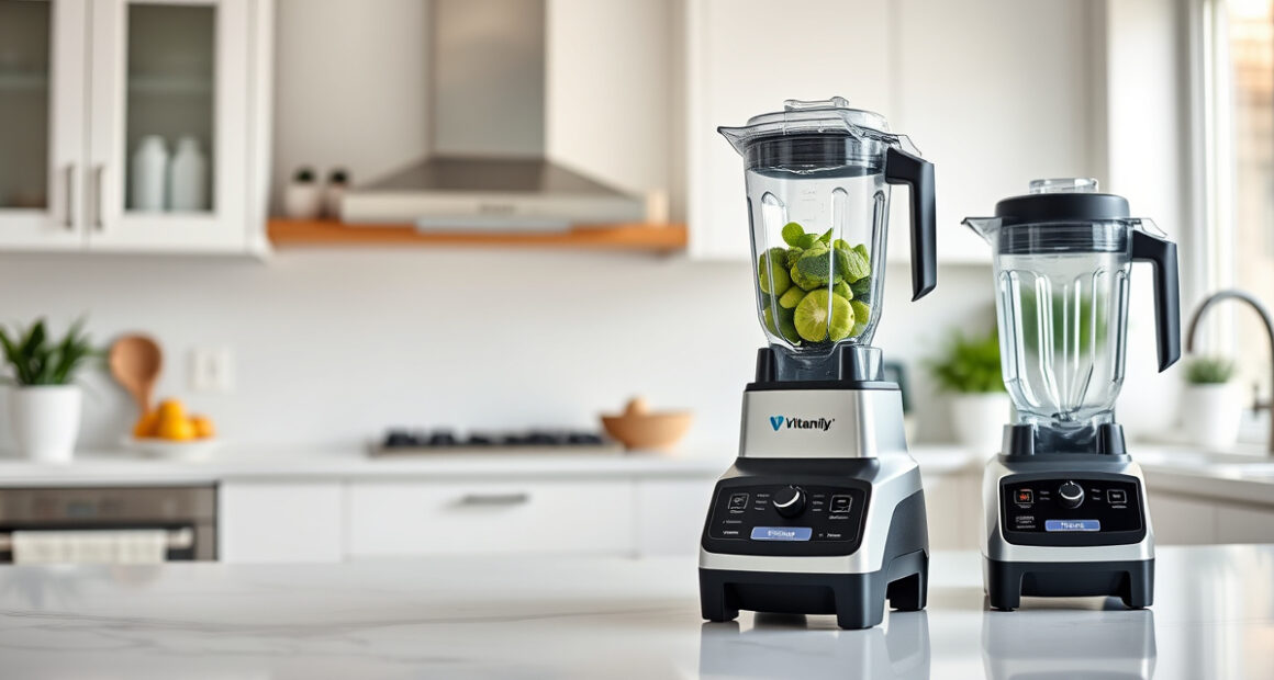 Vitamix vs NutriBullet: Which Blender Is Right for You?