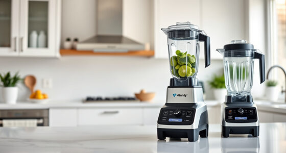 Vitamix vs NutriBullet: Which Blender Is Right for You?