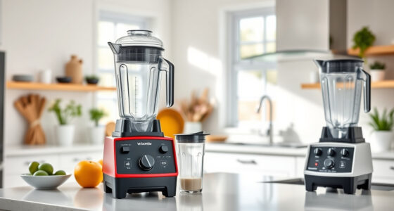 Vitamix vs NutriBullet: Which Blender Is Right for You?