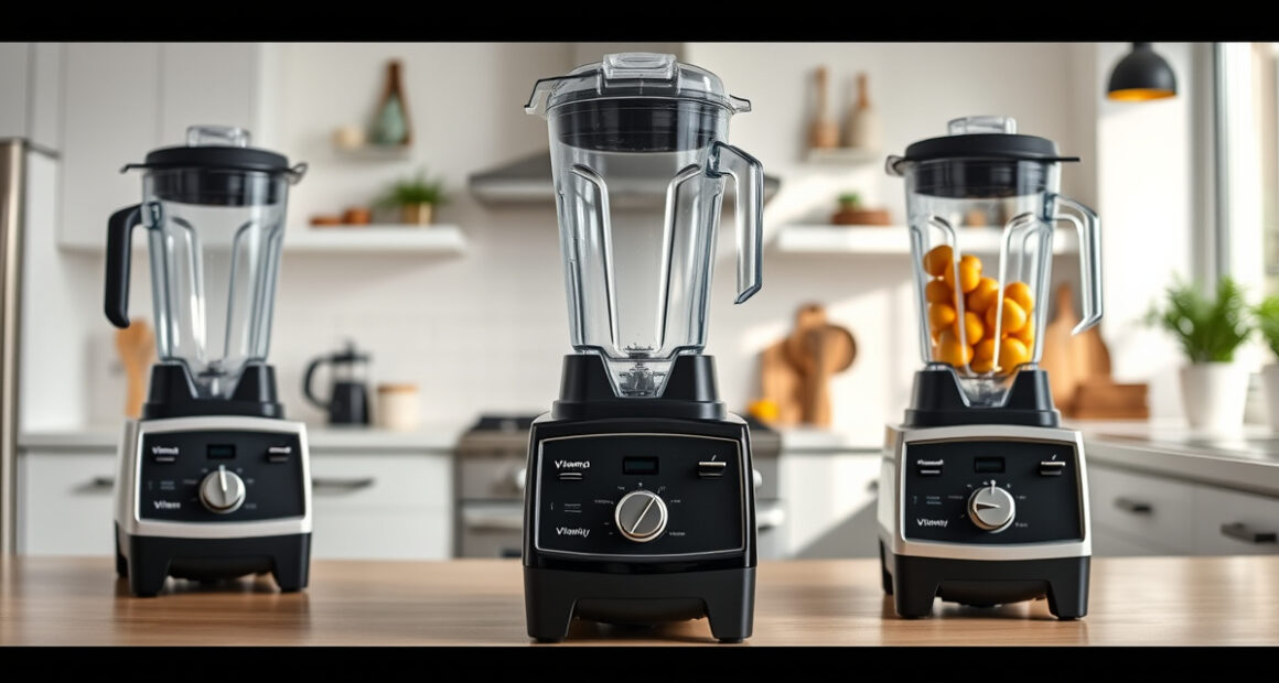 Vitamix vs NutriBullet: Which Blender Reigns Supreme in 2026?