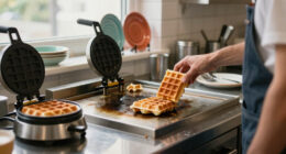 Waffle House Surges In Global Coverage