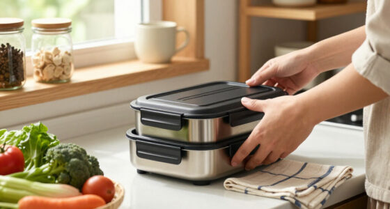 13 Best Compact Electric Lunch Box Warmers in 2026