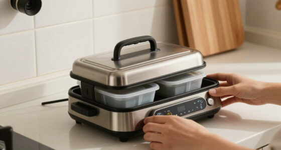 13 Best Compact Electric Lunch Box Warmers in 2026