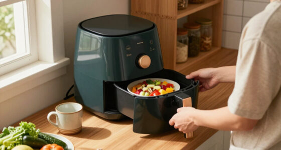 14 Best Air Fryers for Small Kitchens in 2026