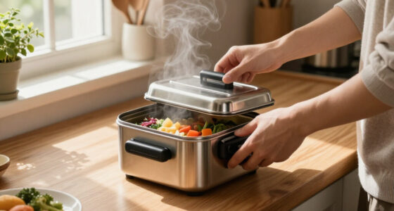 14 Best Compact Electric Lunch Box Warmers in 2026