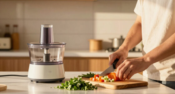 14 Best Compact Food Processors in 2026