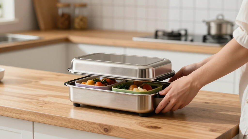 14 Best Electric Lunch Box Warmers in 2026