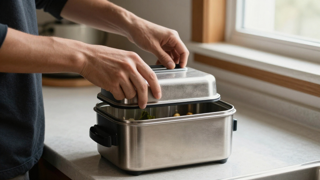 15 Best Compact Electric Lunch Box Warmers for 2026