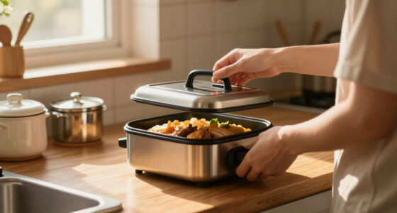 15 Best Electric Lunch Box Warmers for Hot Meals Anywhere in 2026