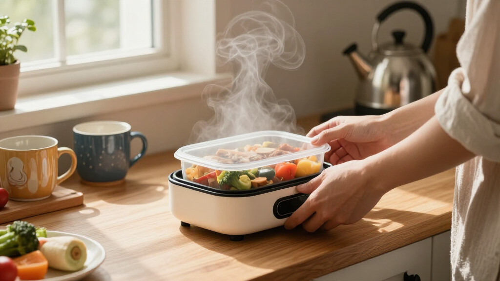 15 Best Electric Lunch Box Warmers in 2026