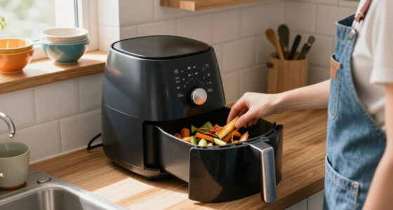 Best Air Fryers For Small Kitchens Compared