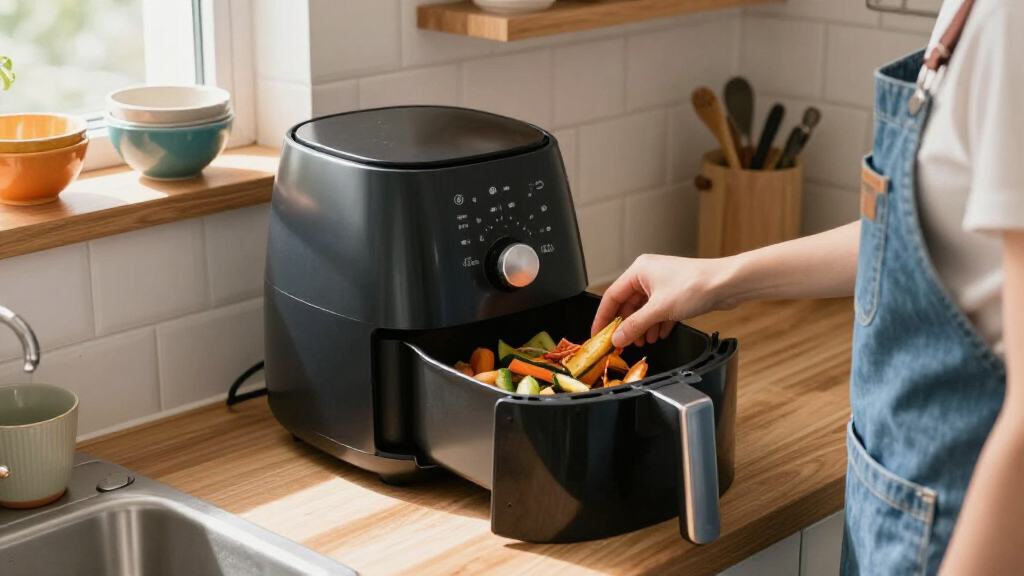 Best Air Fryers For Small Kitchens Compared