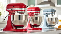 Best KitchenAid Stand Mixer for Beginners (2026) — Guide 35