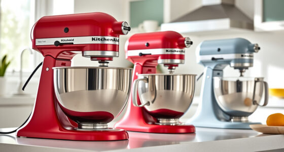 Best KitchenAid Stand Mixer for Beginners (2026) — Guide 35
