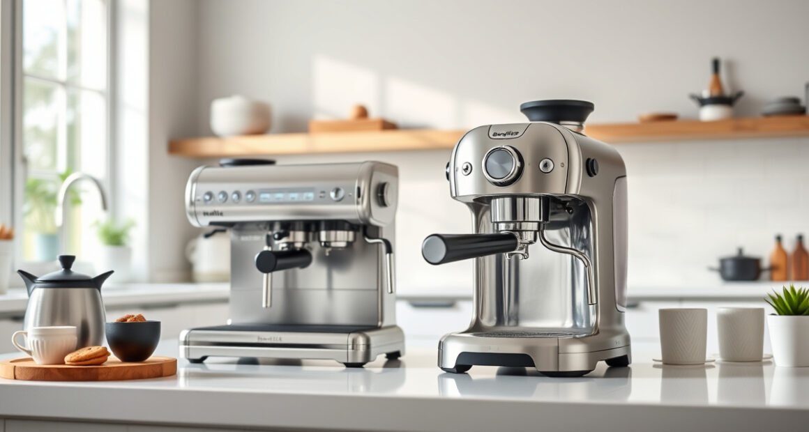 Breville Lineup Compared: Which Model Should You Buy in 2026?