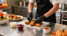 Chick Fil A Fall Menu Release
