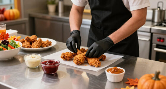 Chick Fil A Fall Menu Release