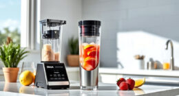 Chill Out This Summer with the Ninja SLUSHi Twist Frozen Drink Maker