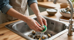 Come Pulire Le Vongole: Come Spurgarle Dalla Sabbia E Conservarle