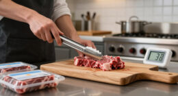 Corte Argentino Usa Meat Recall