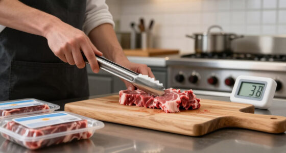 Corte Argentino Usa Meat Recall