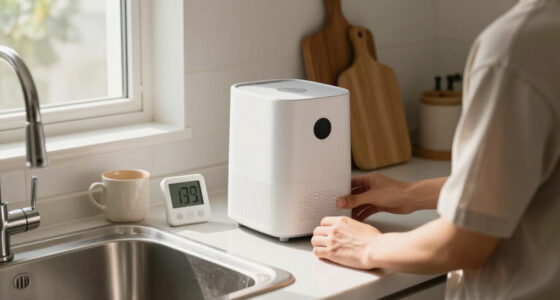 Dehumidifier Size Calculator: Match Pint Capacity to Your Room