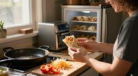 For The Easiest Weekday Breakfast, I Keep These Burritos In My Freezer Always