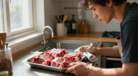 Frigorifico Gorina Raw Beef Recall