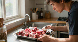 Frigorifico Gorina Raw Beef Recall