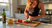Hailey Bieber's High-Protein Italian Dinner Will Never Leave My Weekly Rotation