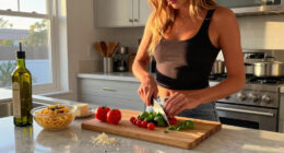 Hailey Bieber's High-Protein Italian Dinner Will Never Leave My Weekly Rotation