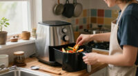 How to Choose Air Fryers For Small Kitchens