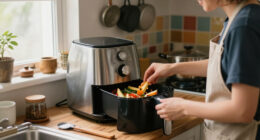 How to Choose Air Fryers For Small Kitchens