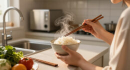 Itadakimasu: A Word You Say To The Food, Not The Cook