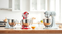 KitchenAid Lineup Compared: Which Should You Buy in 2026?