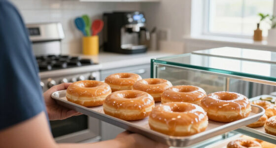 Krispy Kreme Surges In Global Coverage