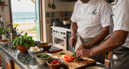 L’incontro: Unveiling A True Italian Feast By The Shores Of Bentota
