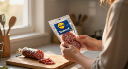Lidl Ruckruf Salami