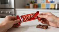 Mars Bar From 1991 Found – And It's 20G Bigger Than Today's