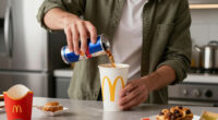 Mcdonalds Red Bull Partnership