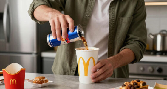 Mcdonalds Red Bull Partnership
