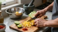 Mexican Street Corn Coleslaw