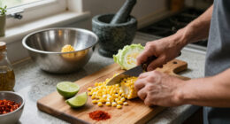 Mexican Street Corn Coleslaw