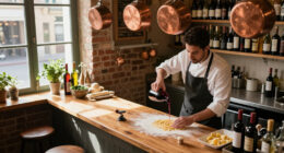 New Italian Restaurant And A Cafe-turned-wine Bar Spice Up Options In Montecito - Santa Barbara News-Press