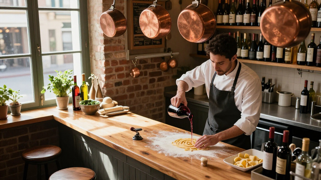 New Italian Restaurant And A Cafe-turned-wine Bar Spice Up Options In Montecito - Santa Barbara News-Press