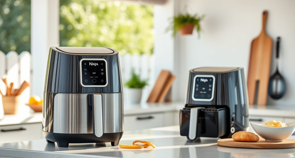 Ninja Air Fryer 10QT DoubleStack XL: Perfect for Summer Feasts